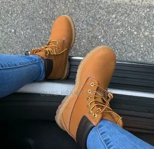 Photo - Timberland High Master Quality Luxury Boots Shoes for U
