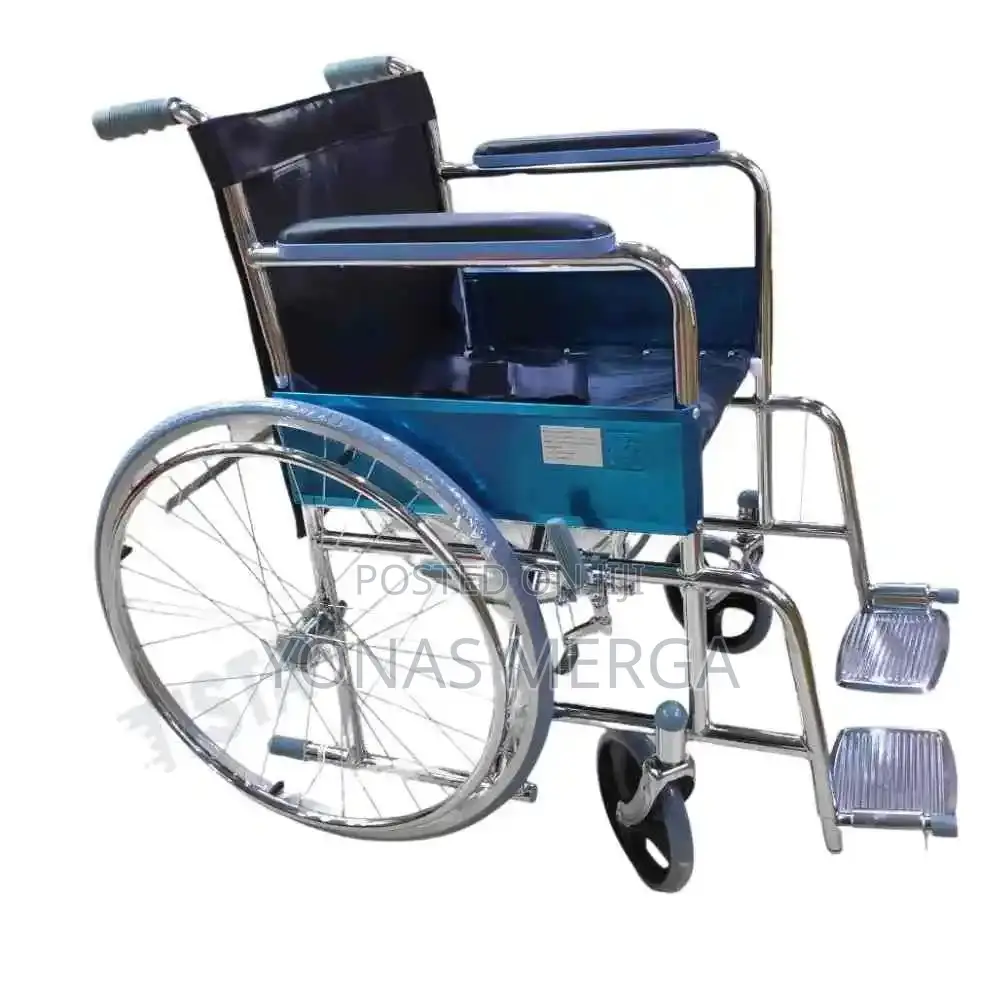 Wheelchair/Light Weight Wheelchair for Paralysis Patient
