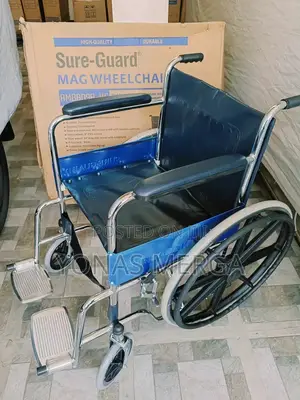 Wheelchair/Easy Travel and Support During Injuries Health