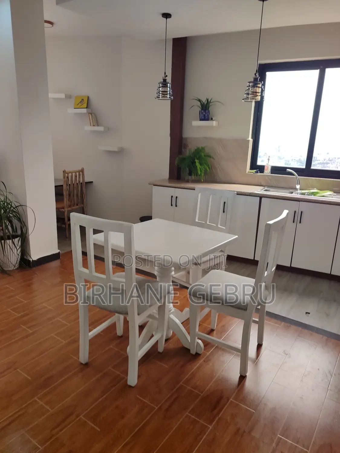 2bed Room Luxury Apartimen Fernished Guest House Rent