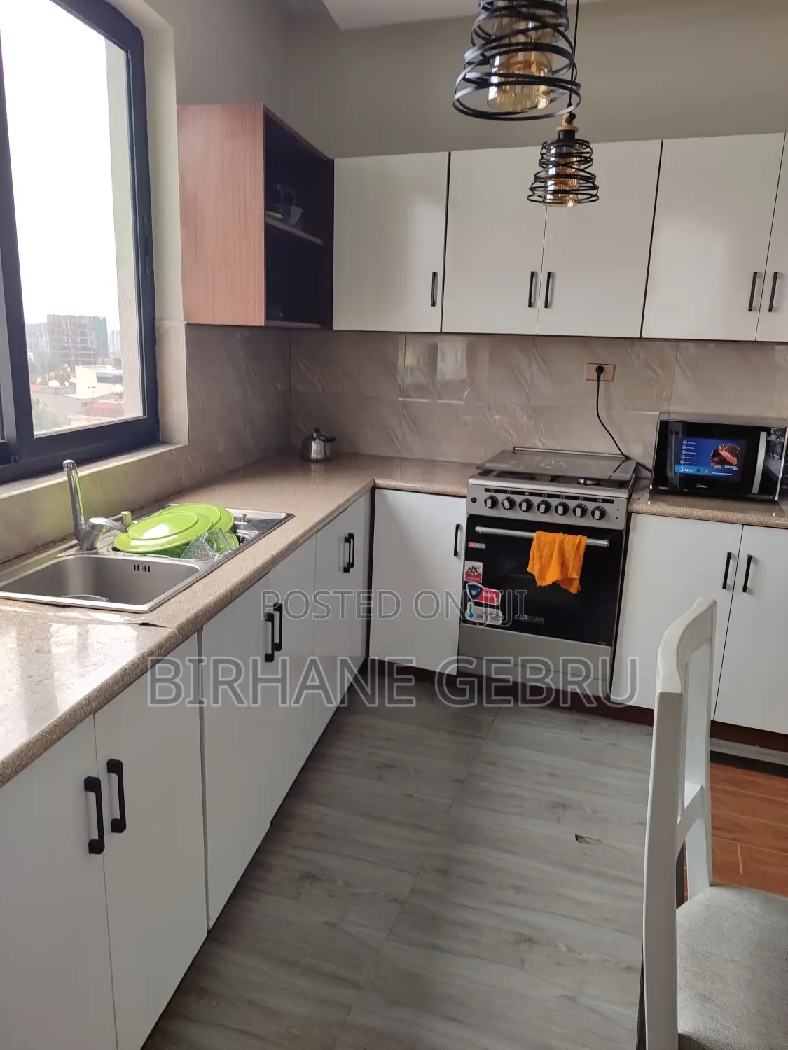 2bed Room Luxury Apartimen Fernished Guest House Rent