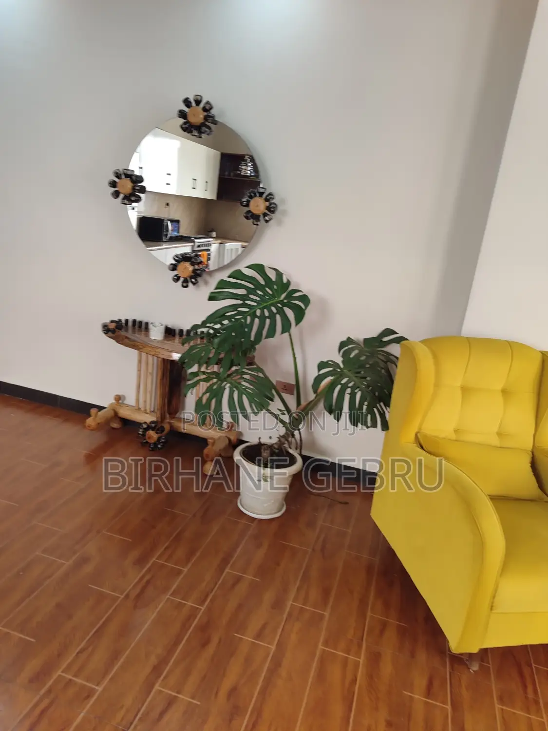2bed Room Luxury Apartimen Fernished Guest House Rent