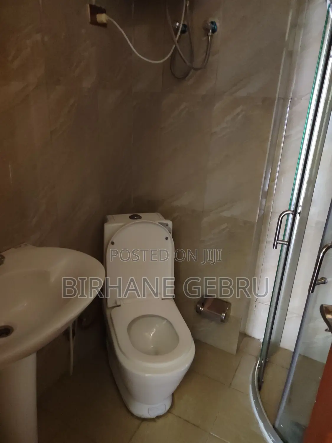 2bed Room Luxury Apartimen Fernished Guest House Rent