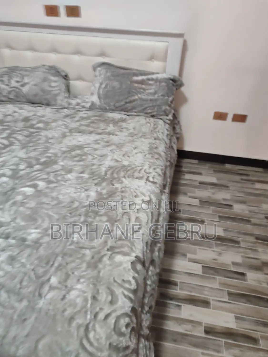 2bed Room Luxury Apartimen Fernished Guest House Rent