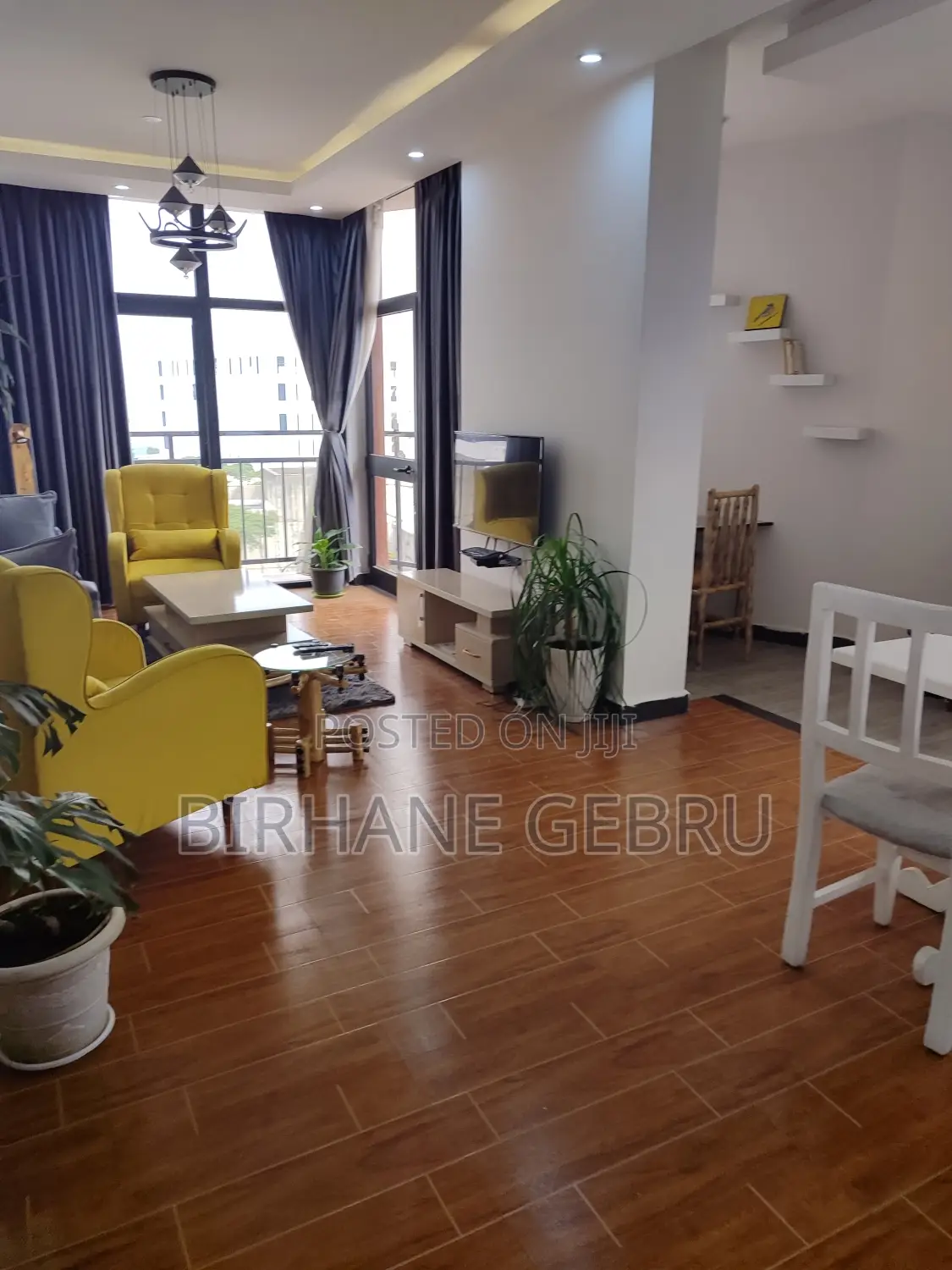 2bed Room Luxury Apartimen Fernished Guest House Rent