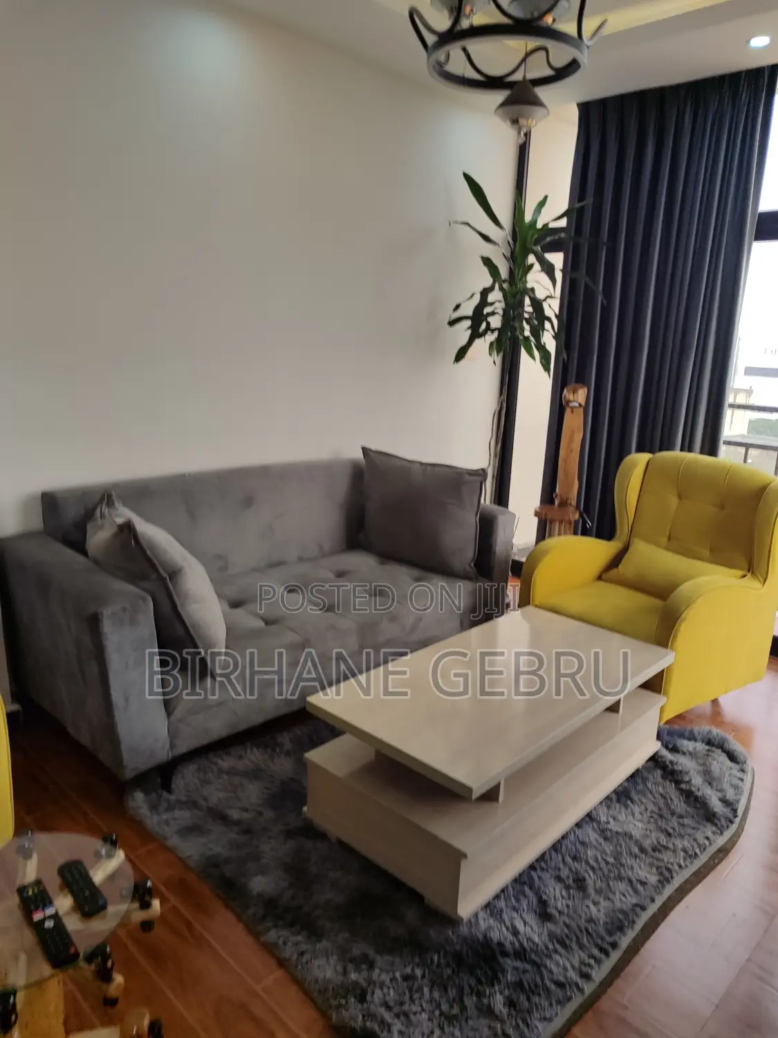 2bed Room Luxury Apartimen Fernished Guest House Rent