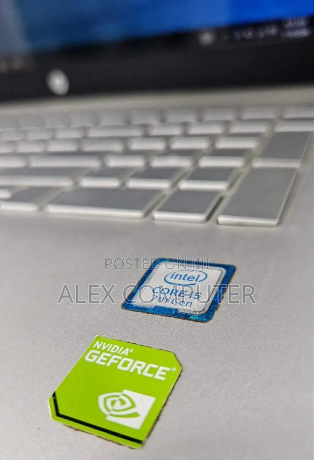 New Laptop HP Pavilion 15 8GB Intel Core I5 HDD+SSD 256GB