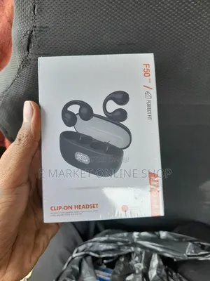 Photo - Orignal F50 Clip Airpod