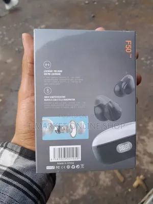 Orignal F50 Clip Airpod