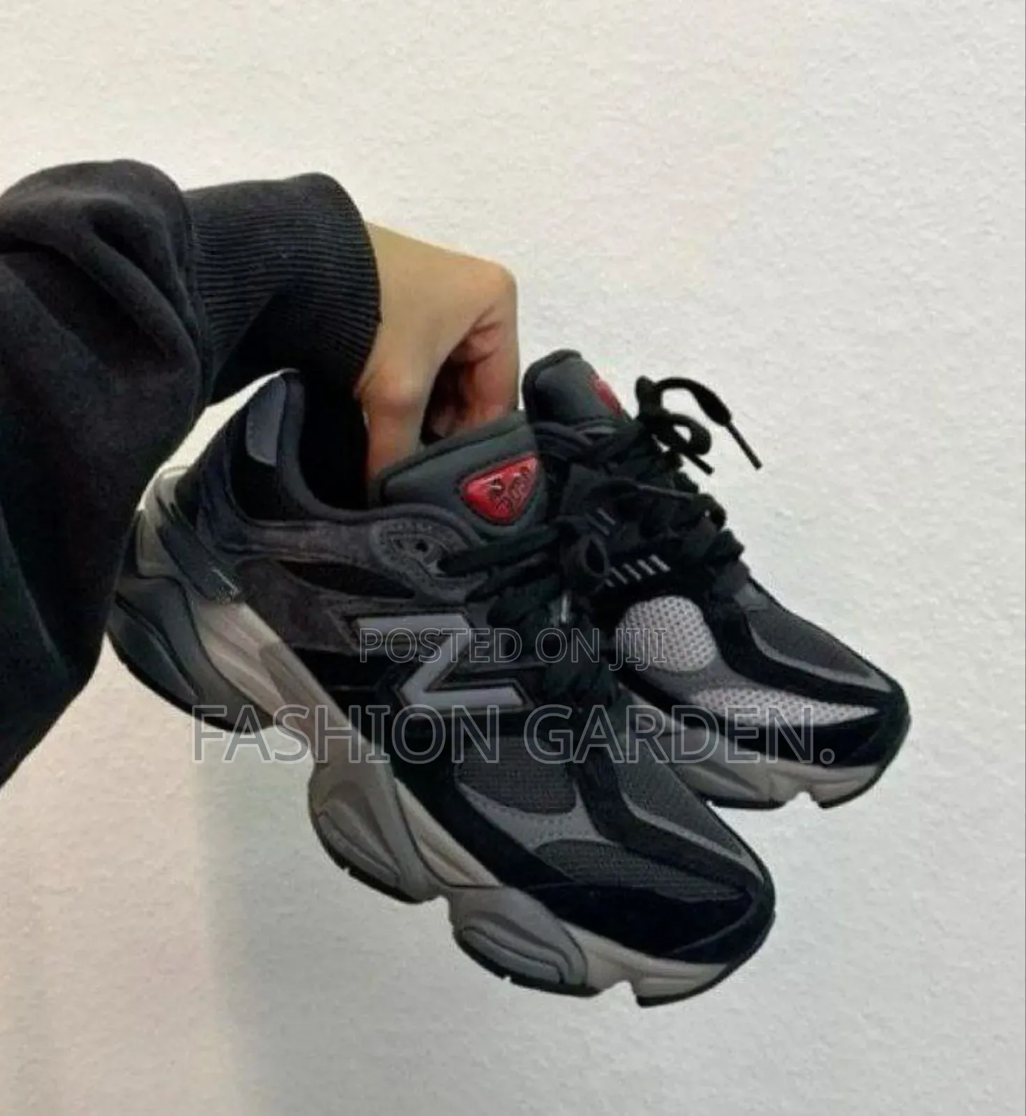 Original New Balance 9060 Castlerock Sneaker Shoe for Ladies