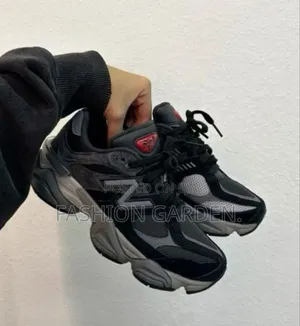 Original New Balance 9060 Castlerock Sneaker Shoe for Ladies