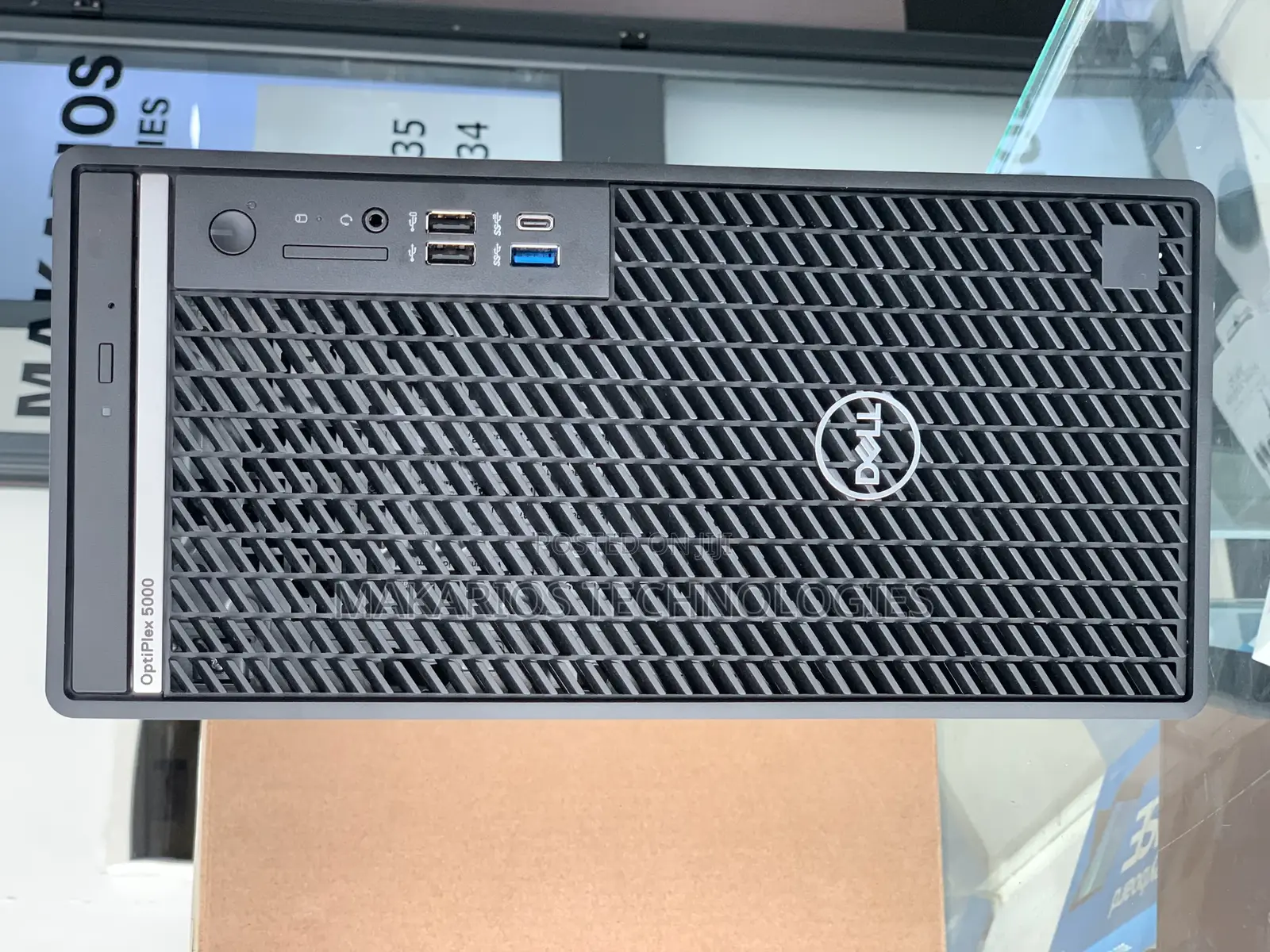 New Desktop Computer Dell 8GB Intel Core I7 HDD 1T