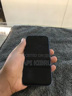 Photo - Apple iPhone 12 128 GB Blue