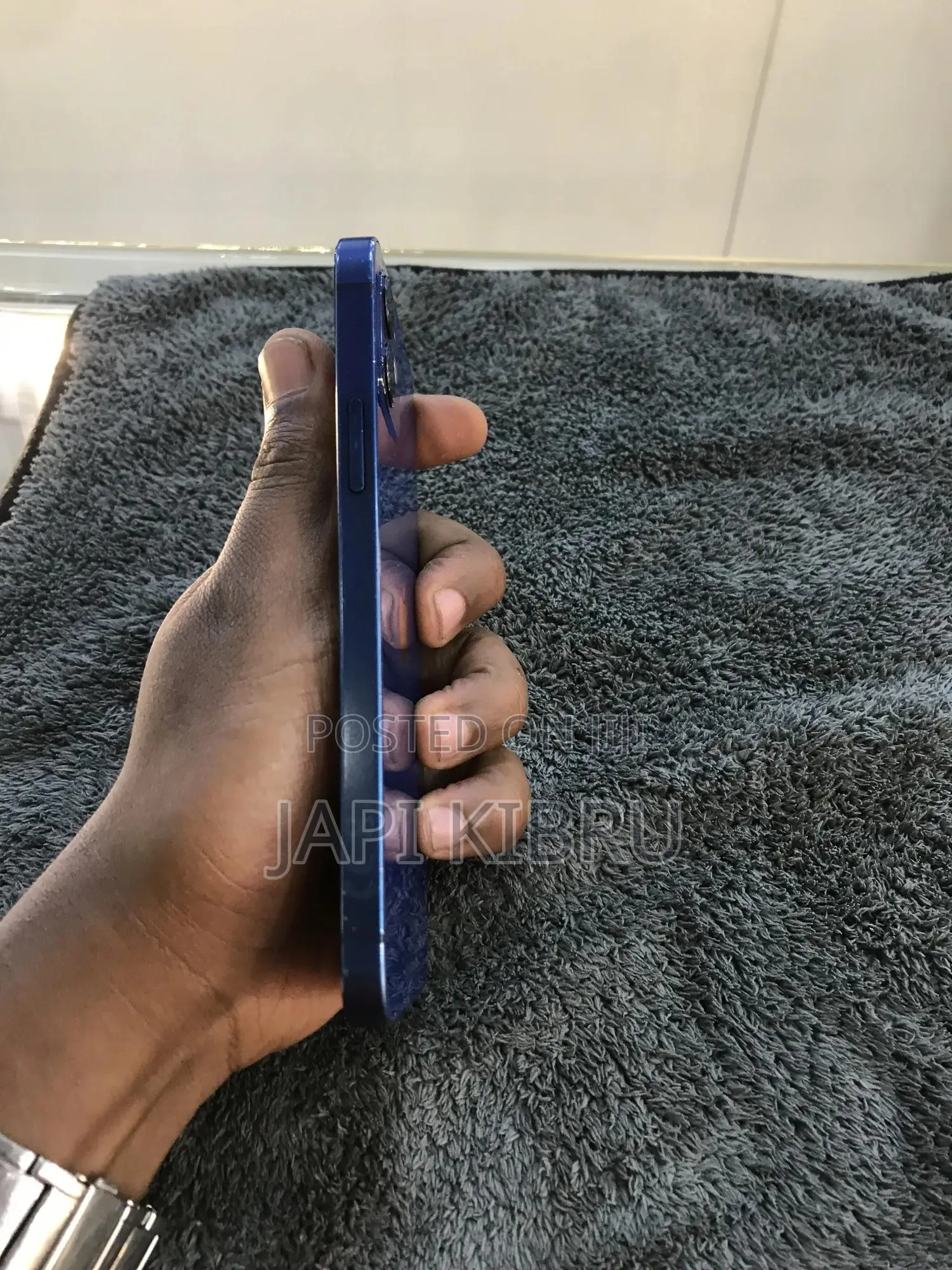 Apple iPhone 12 128 GB Blue