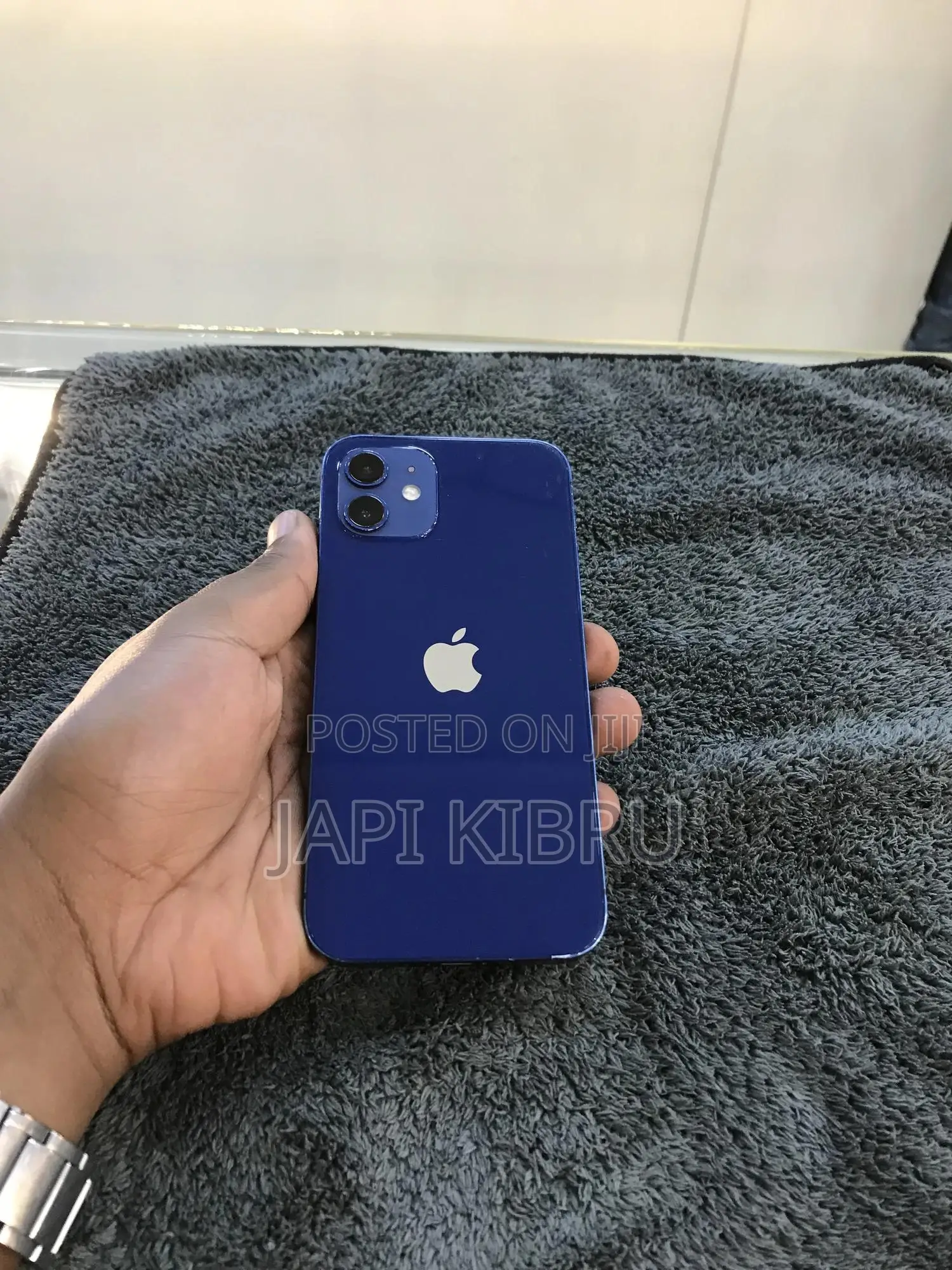Apple iPhone 12 128 GB Blue