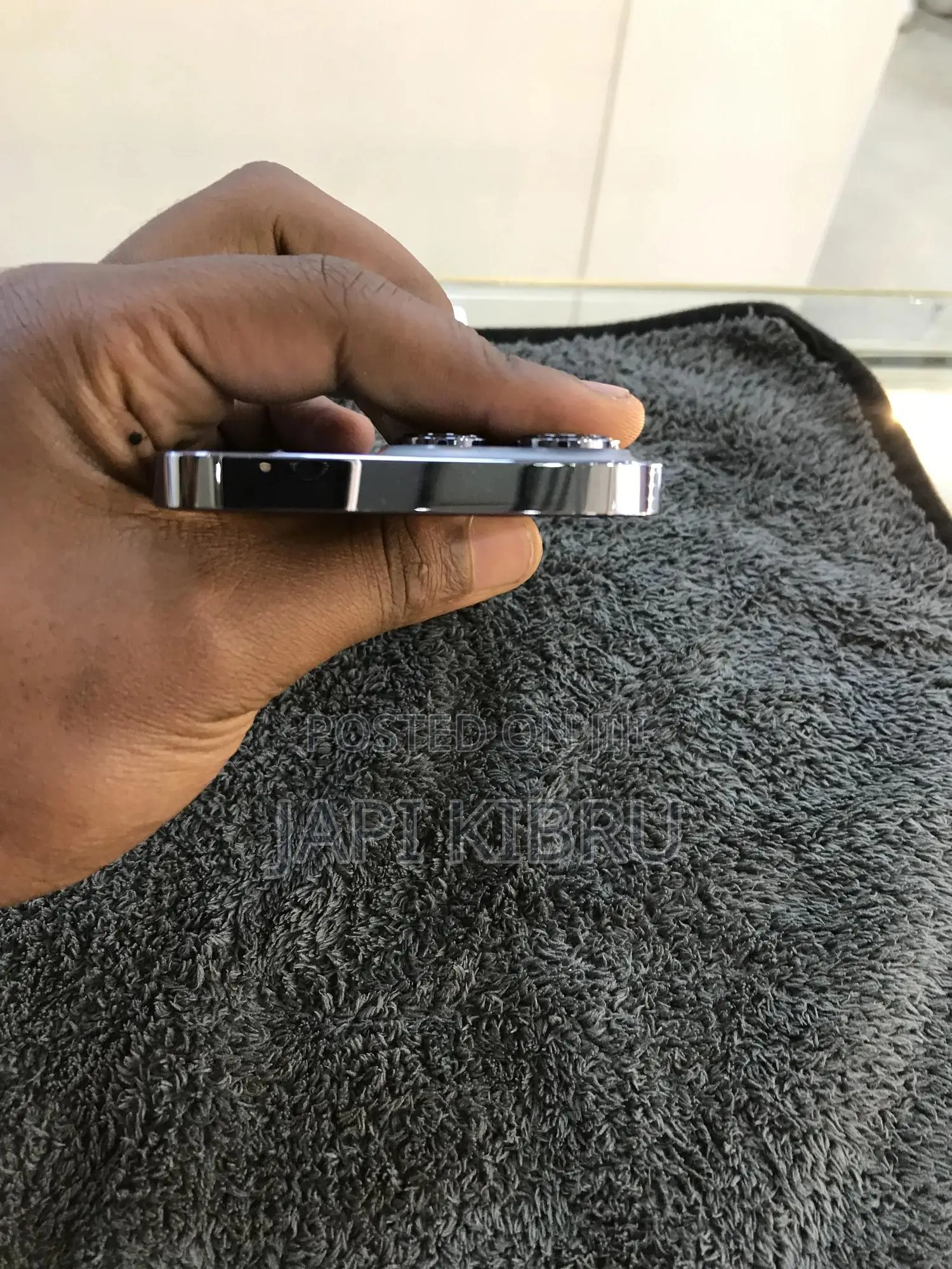 Apple iPhone 13 Pro 256 GB Blue