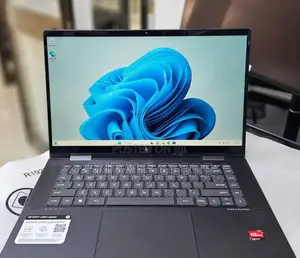 New Laptop HP Envy X360 8GB AMD Ryzen 5 SSD 512GB
