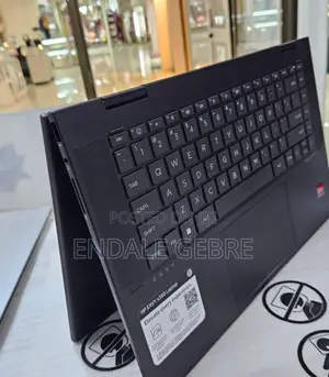 New Laptop HP Envy X360 8GB AMD Ryzen 5 SSD 512GB