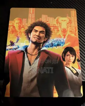 Yakuza: Like a Dragon - Day Ichi PS4