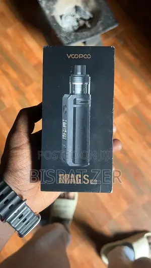 Photo - Drag S Refillable Vape