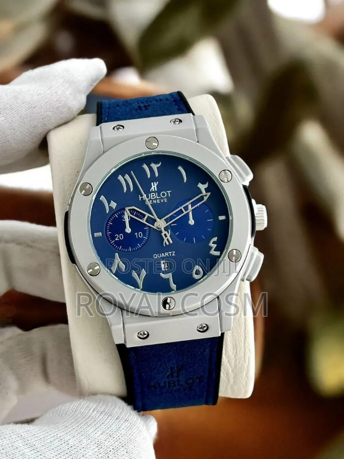 HUBLOT Geneve Arabic Dial Watches