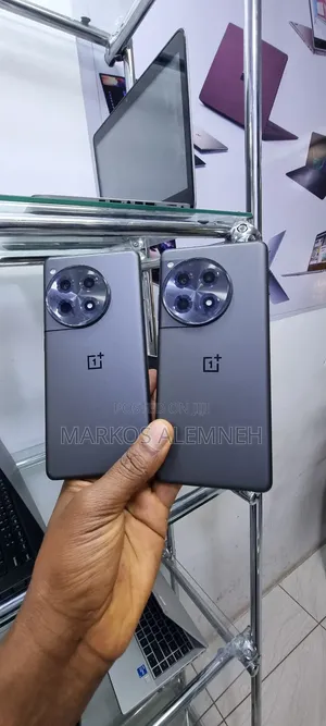 Photo - New OnePlus 12R 256 GB Gray