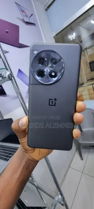 New OnePlus 12R 256 GB Gray