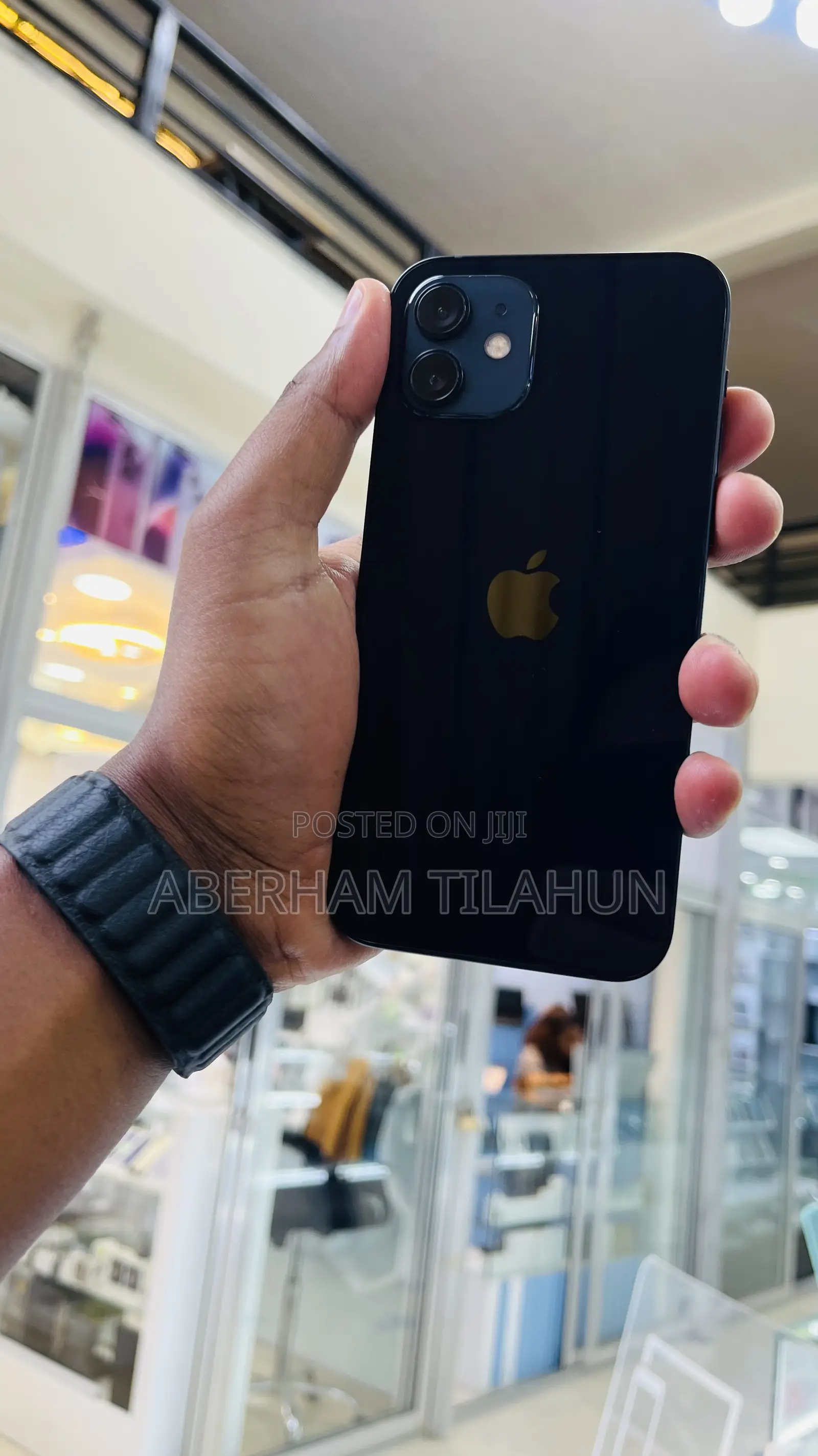 Apple iPhone 12 128 GB Black