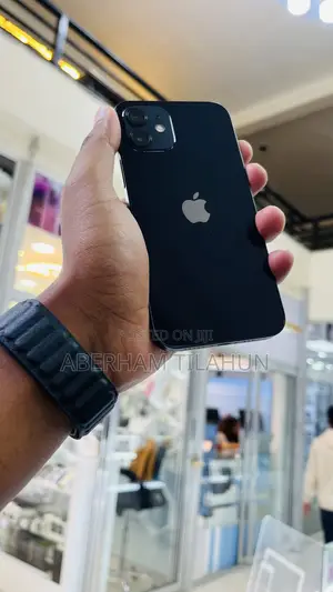 Apple iPhone 12 128 GB Black