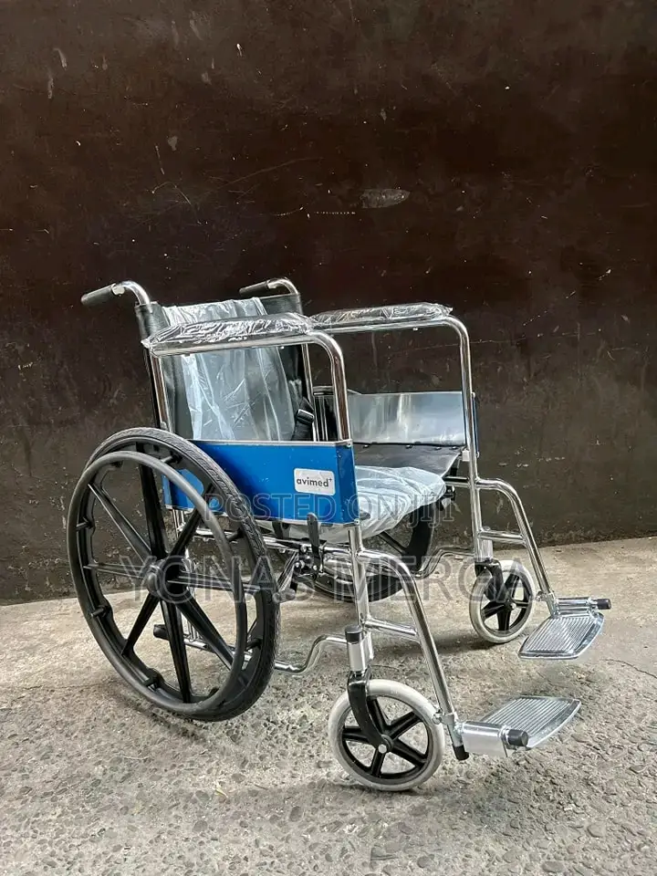 Standard**Wheelchair** Mag Wheels/Pick-Up Delivery/Safe