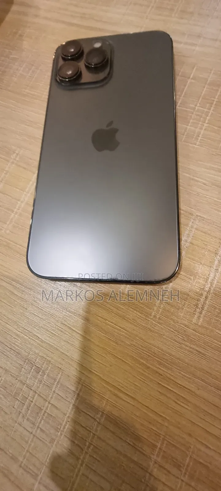 New Apple iPhone 13 Pro Max 256 GB Gray