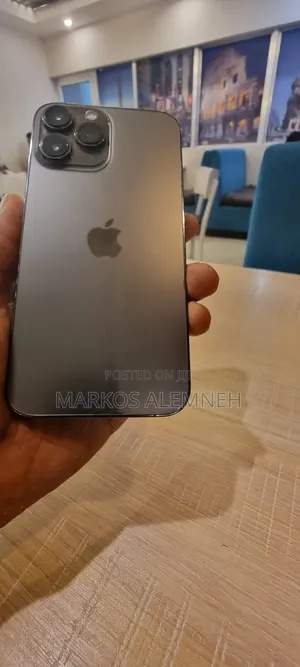 New Apple iPhone 13 Pro Max 256 GB Gray