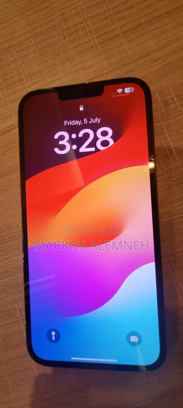 New Apple iPhone 13 Pro Max 256 GB Gray