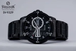 Sveston Focus Watch
