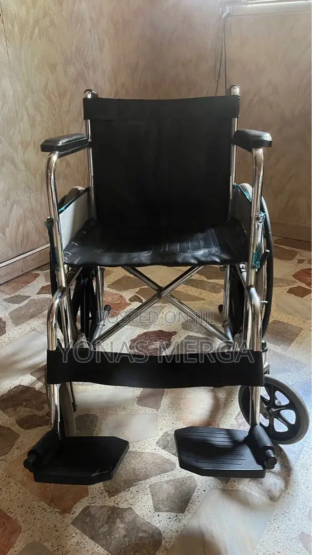 Standard Wheel Chair/Wheelchair Plus Sized
/Weightload 150kg
