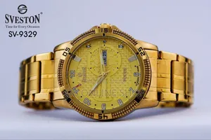 Sveston Focus Watch