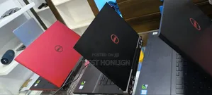 New Laptop Dell Inspiron 15 8GB Intel Core I7 HDD+SSD 128GB