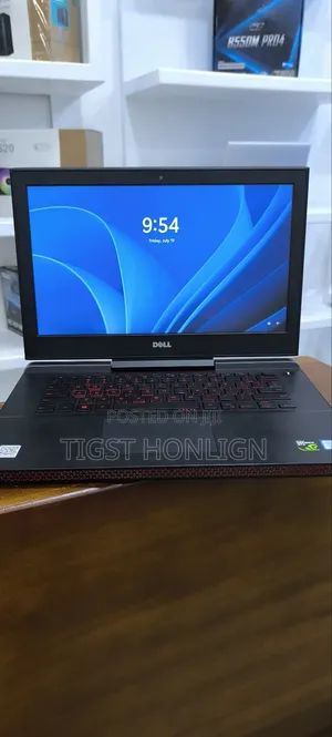 Photo - New Laptop Dell Inspiron 15 8GB Intel Core I7 HDD+SSD 128GB