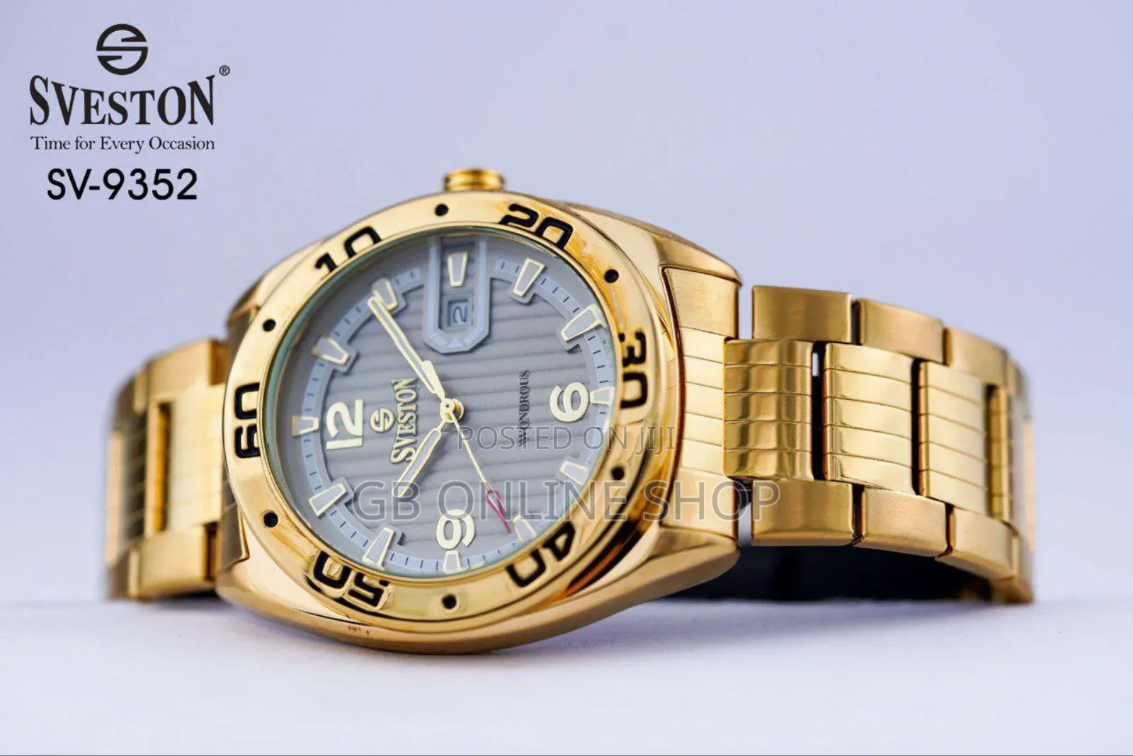 Sveston Wondrous Watch