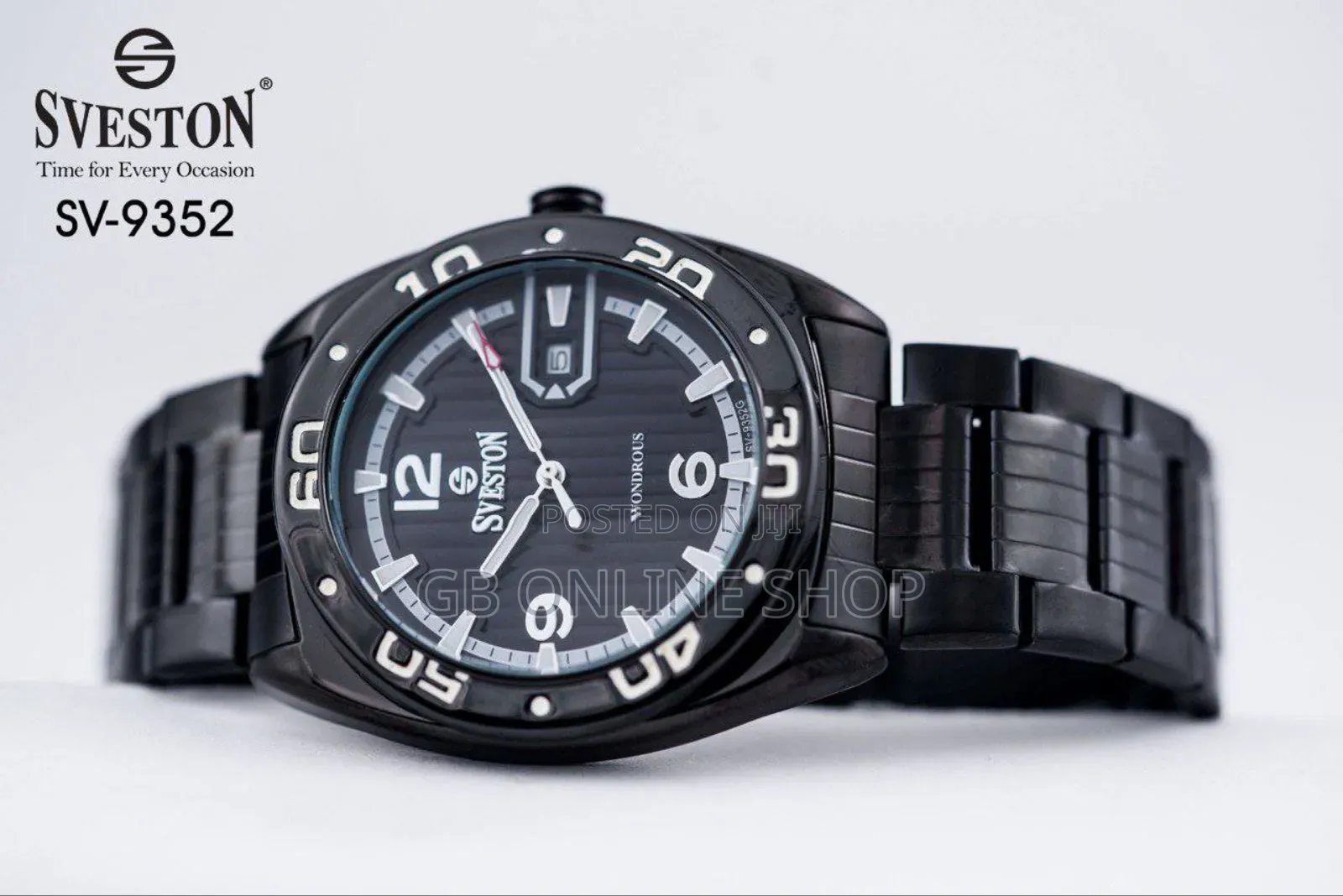 Sveston Wondrous Watch