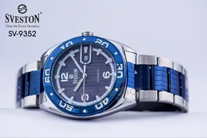 Sveston Wondrous Watch