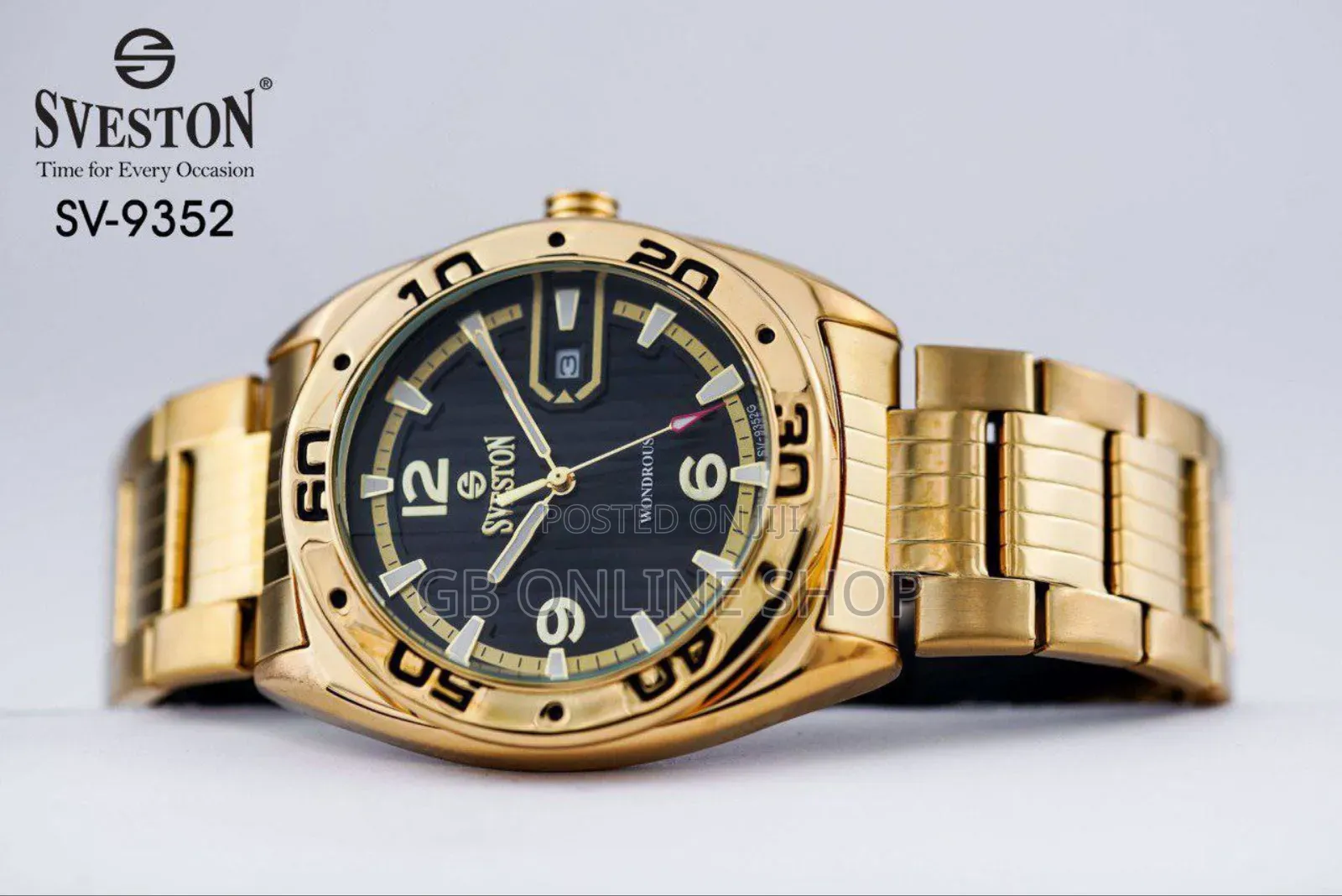 Sveston Wondrous Watch