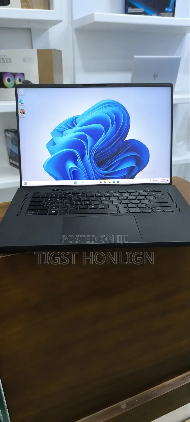 New Laptop Asus ROG ZEPHYRUS (GX501) 16GB Intel Core I7 SSD 512GB