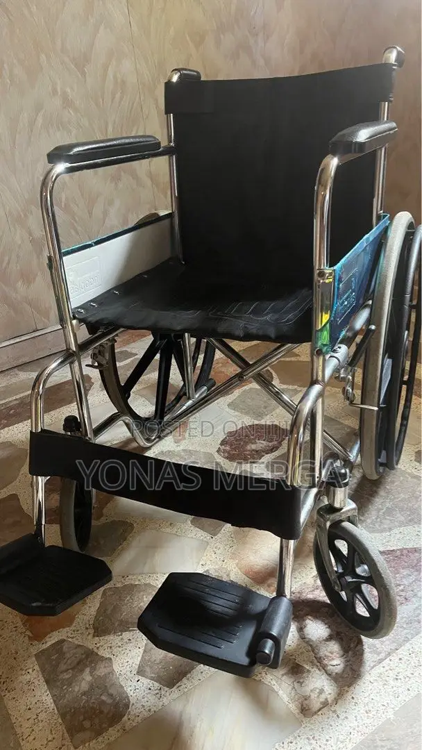 Promo Left 2-Weightload 150kg-Brand New Aluminium Wheelchair