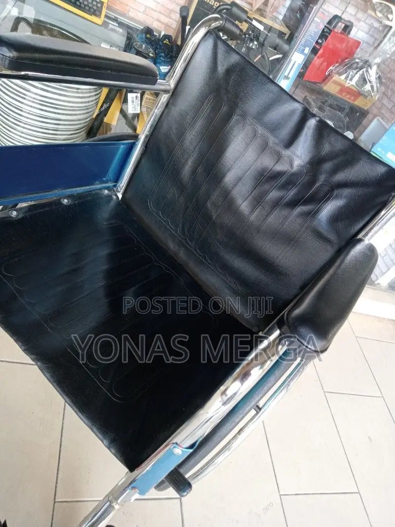 Promo Left 2-Weightload 150kg-Brand New Aluminium Wheelchair