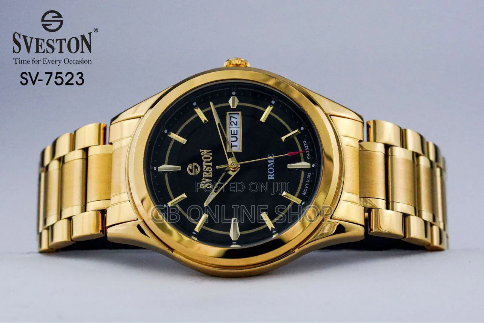 Sveston Rome Watch