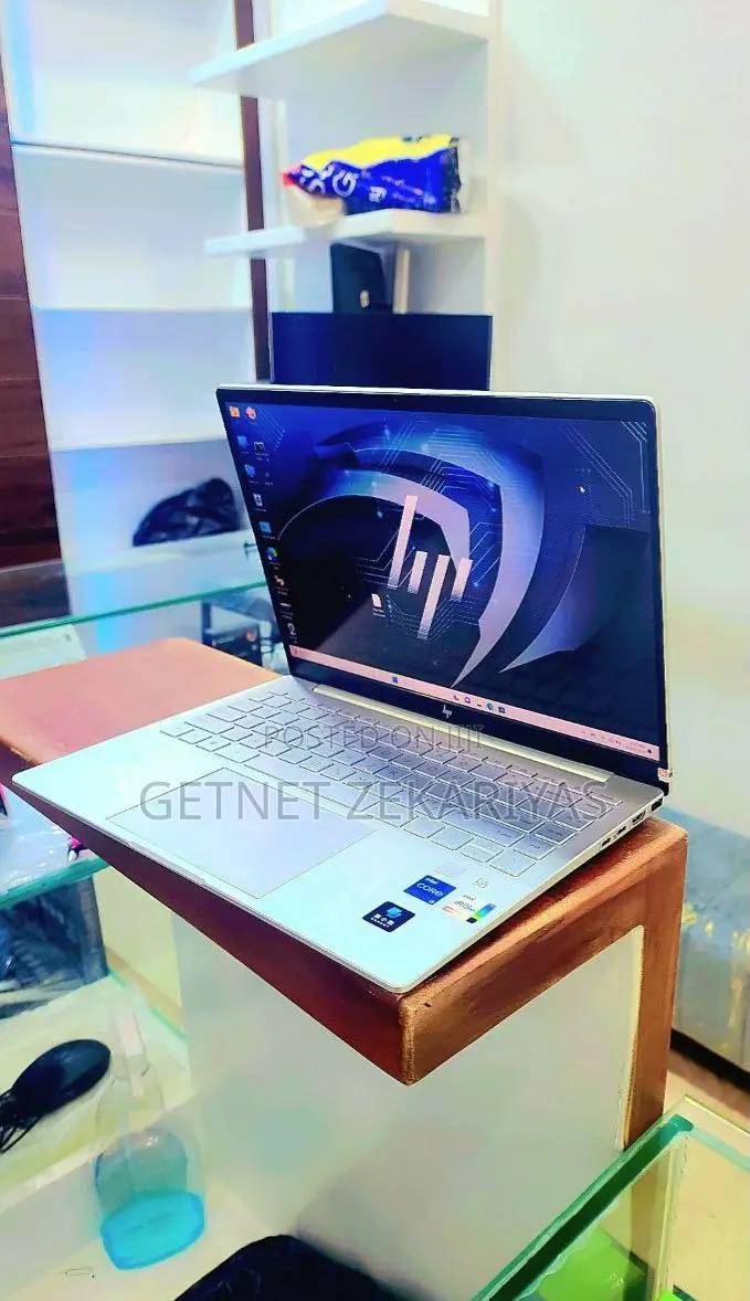New Laptop HP Pavilion 14 16GB Intel Core I7 SSD 512GB