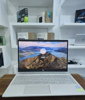 New Laptop HP Pavilion 14 16GB Intel Core I7 SSD 512GB