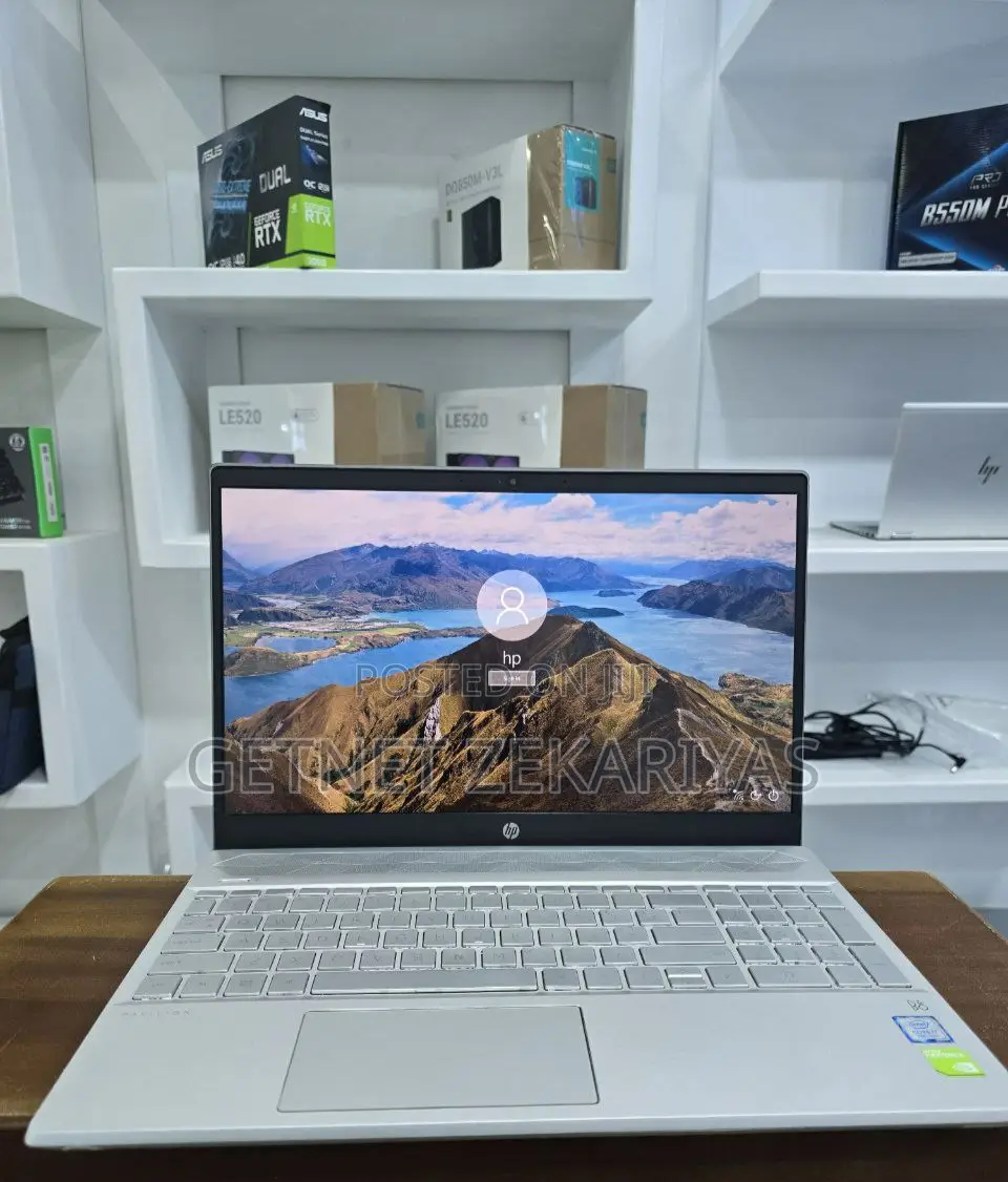 New Laptop HP Pavilion 14 16GB Intel Core I7 SSD 512GB