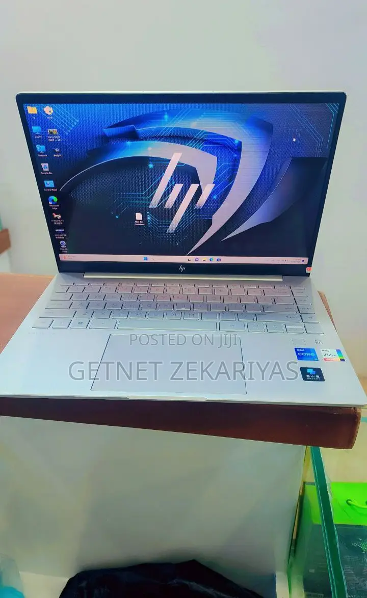 New Laptop HP Pavilion 14 16GB Intel Core I7 SSD 512GB